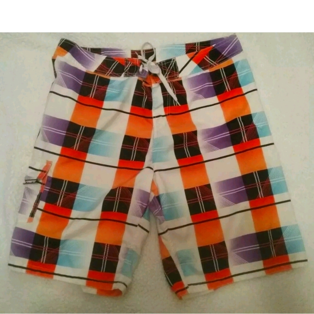 Firefly Mens  Shorts Board/Beach Size Large